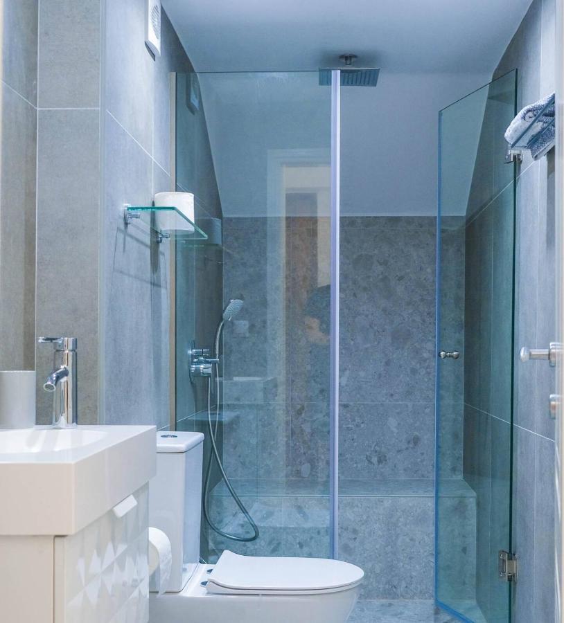 The Venetian Walls Smart Apartments Ираклион Экстерьер фото