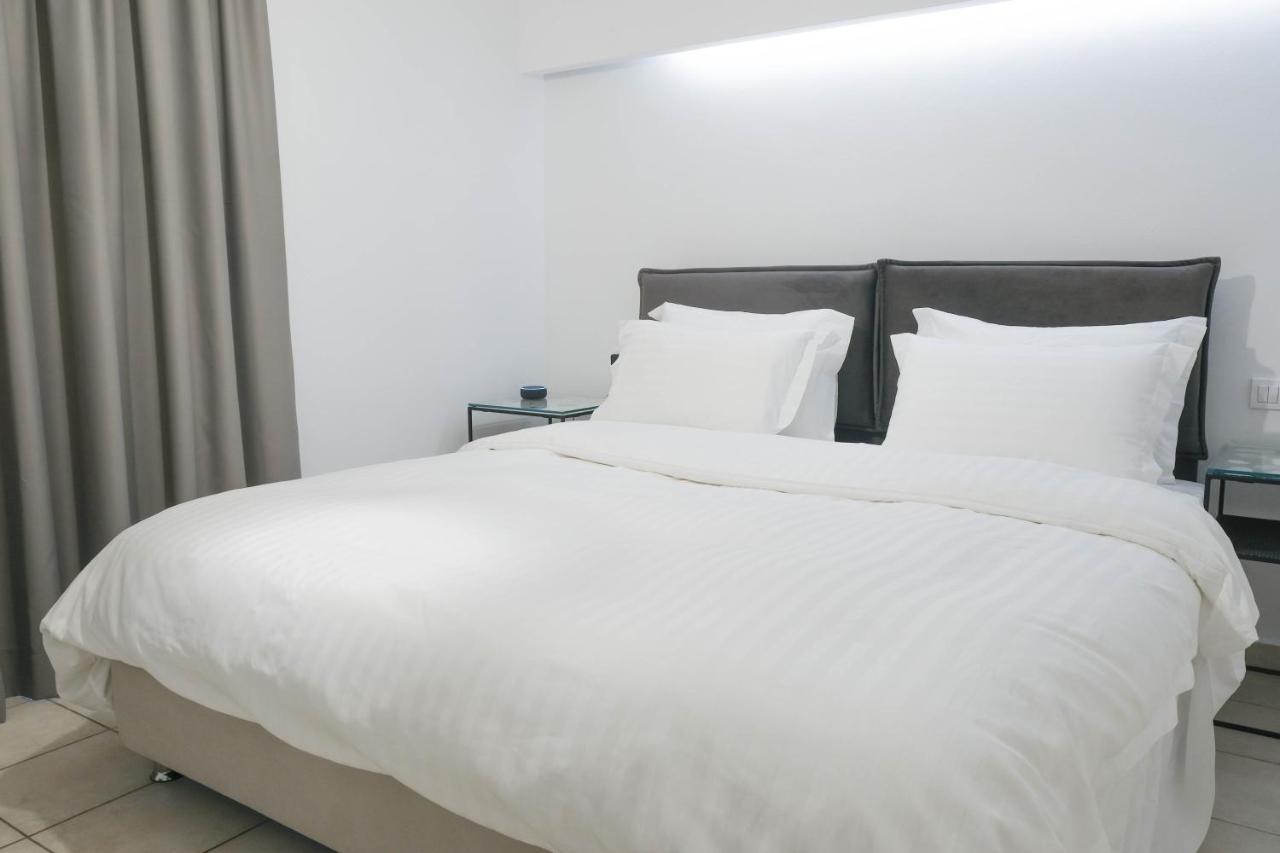 The Venetian Walls Smart Apartments Ираклион Экстерьер фото