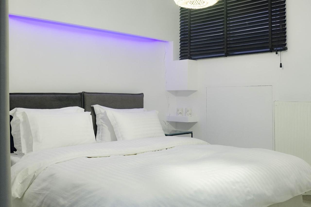 The Venetian Walls Smart Apartments Ираклион Экстерьер фото