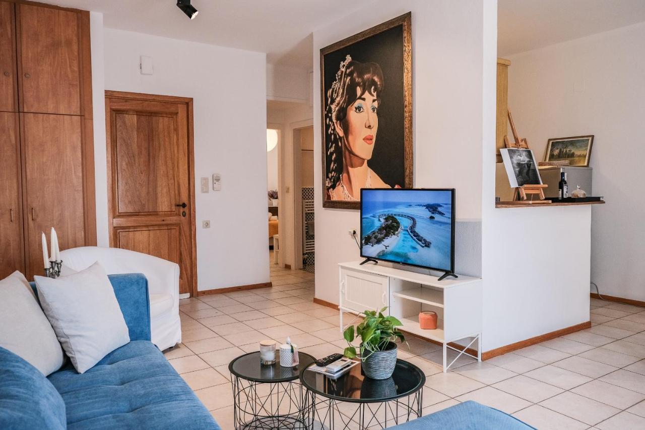 The Venetian Walls Smart Apartments Ираклион Экстерьер фото