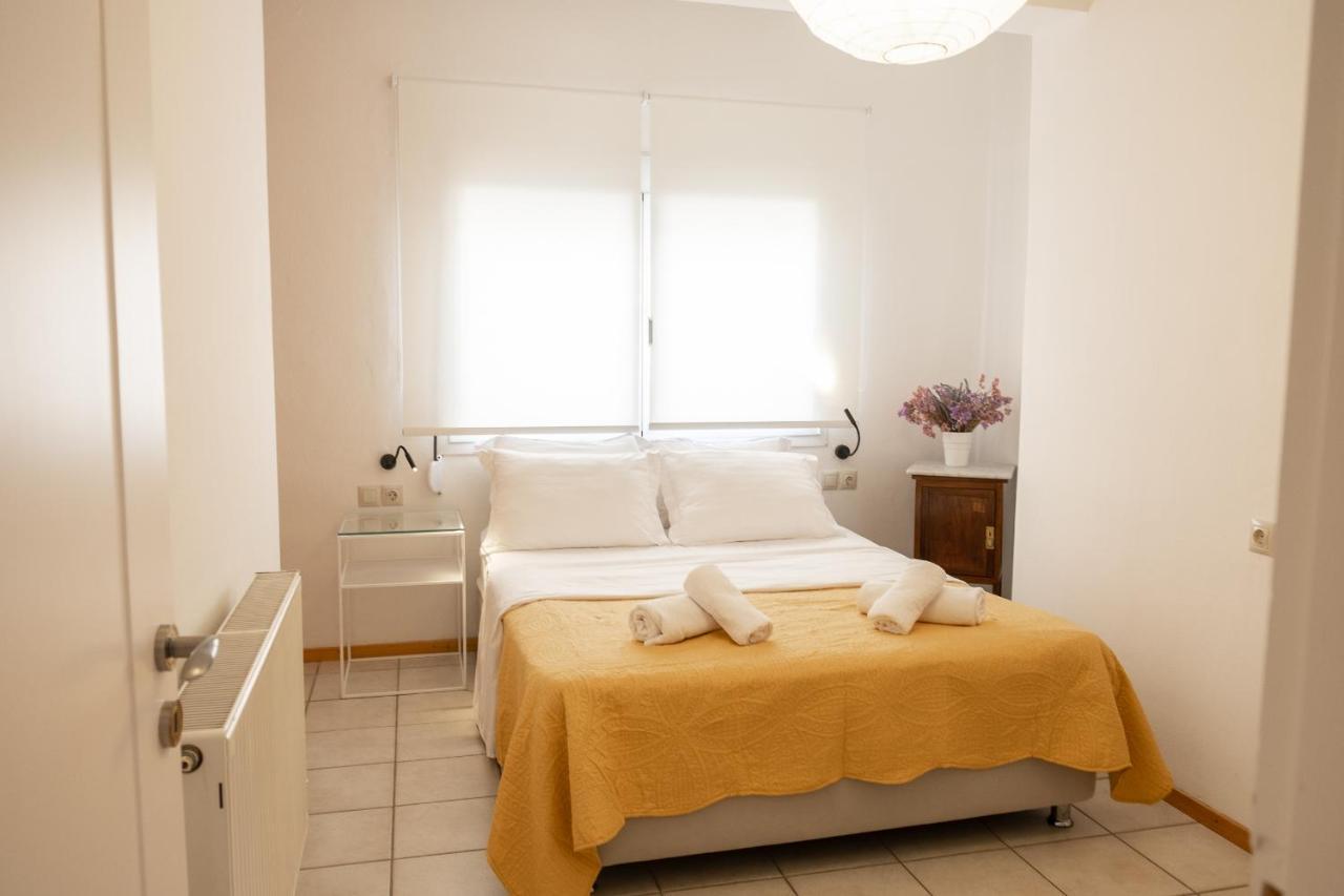 The Venetian Walls Smart Apartments Ираклион Экстерьер фото