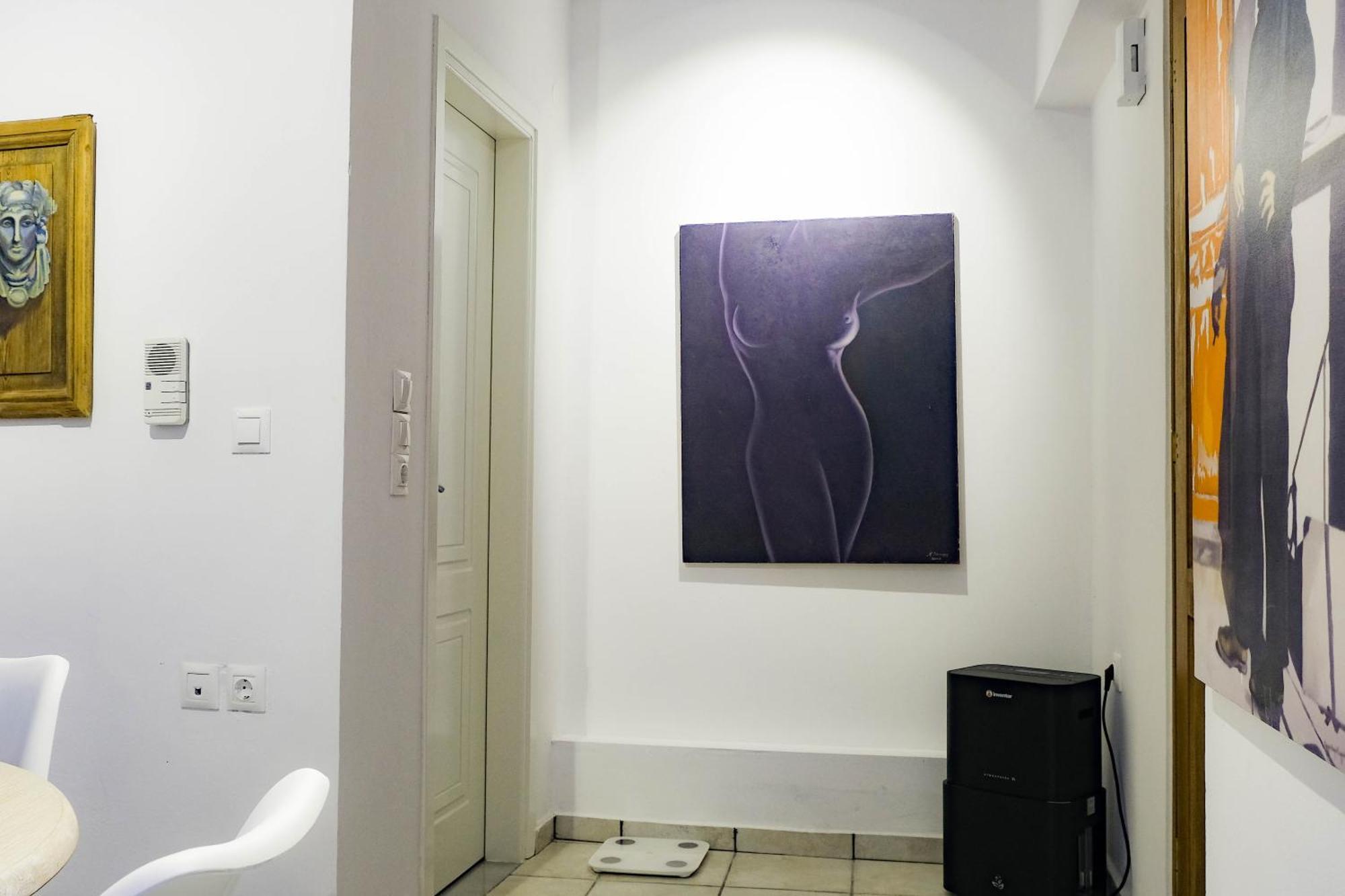 The Venetian Walls Smart Apartments Ираклион Номер фото